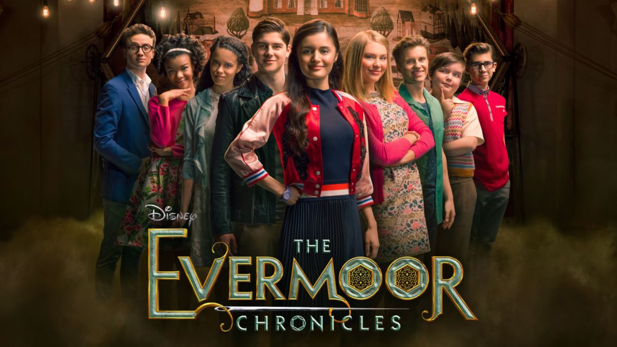 Watch The Evermoor Chronicles | Full episodes | Disney+