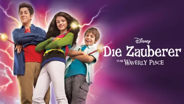 thumbnail - Die Zauberer vom Waverly Place