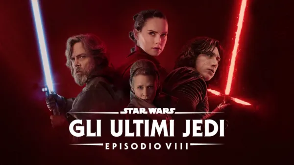 thumbnail - Star Wars: Gli Ultimi Jedi (Episodio VIII)