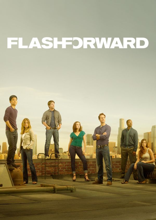 FlashForward on Disney+ AU