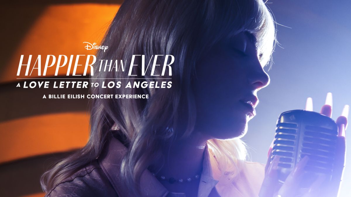 Happier Than Ever A Love Letter To Los Angeles