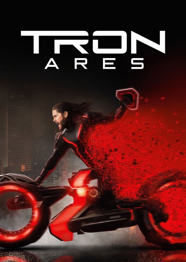 Tron: Ares on Disney+ IE