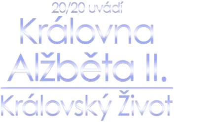 20/20 uvádí Královna Alžběta II.: Královský život