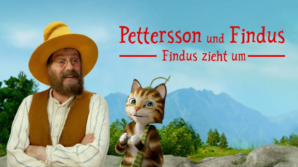 Watch Pettersson und Findus – Findus zieht um | Disney+