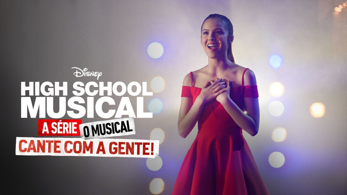 Assistir a High School Musical: A Série: O Musical: Cante Com A Gente | Disney+