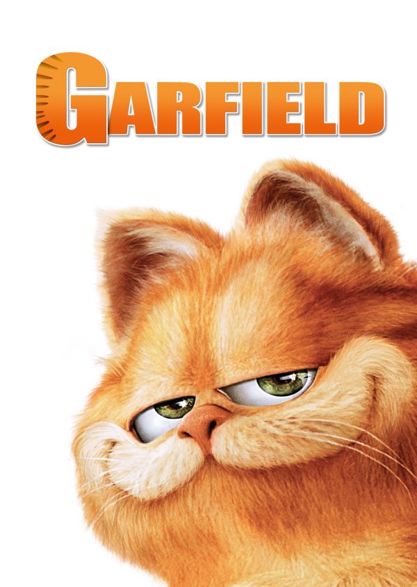 Garfield on Disney+ US