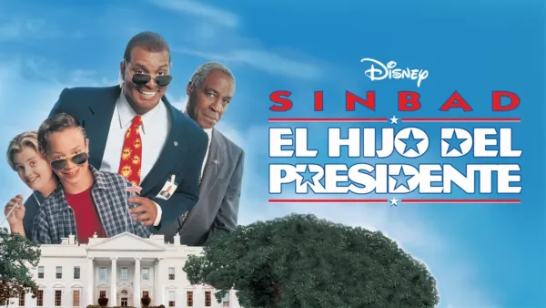 thumbnail - Sinbad: El hijo del presidente
