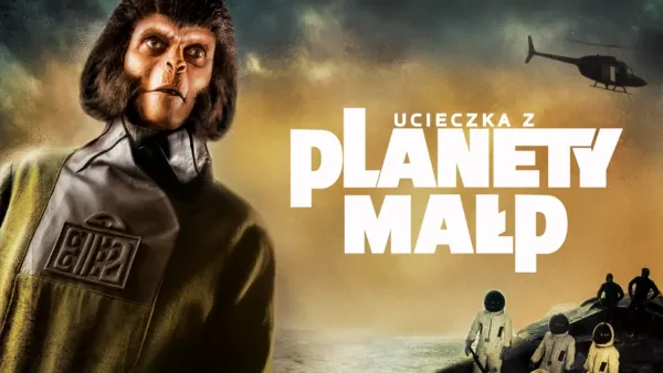 thumbnail - Ucieczka z Planety Małp