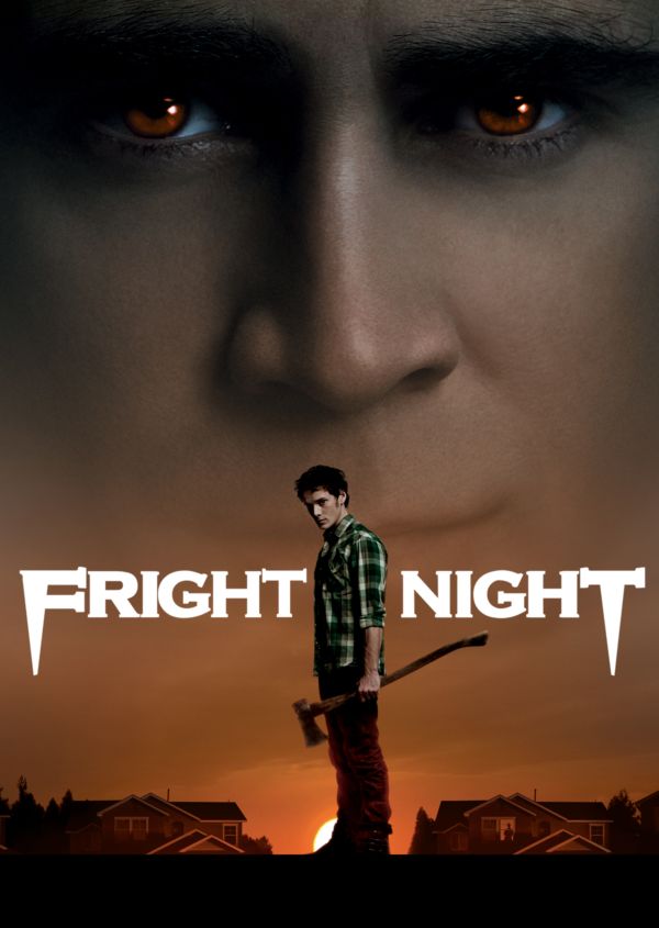 Fright Night on Disney+ ES