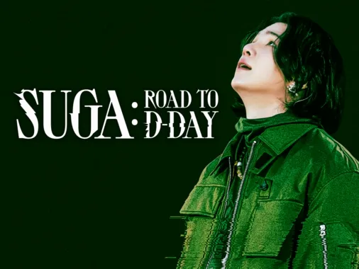 Watch SUGA: Road to D-DAY | Disney+