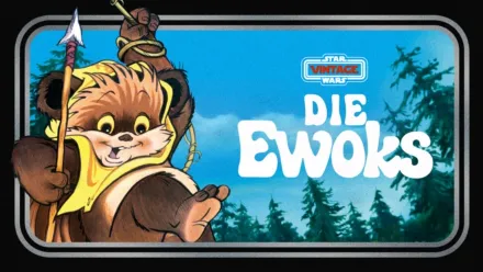 thumbnail - Star Wars Vintage: Die Ewoks