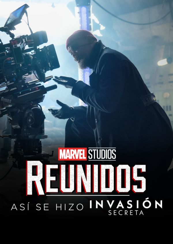 Assembled: The Making of Secret Invasion on Disney+ NL