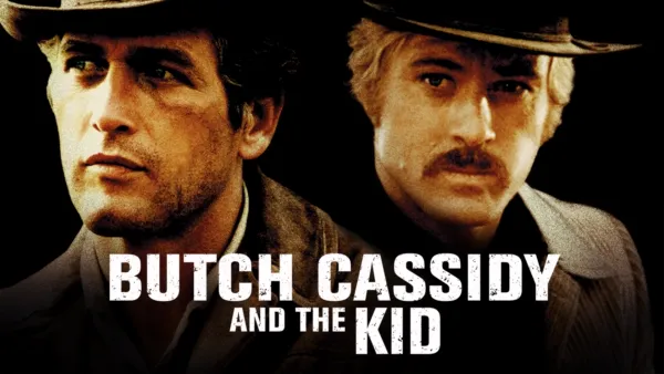 thumbnail - Butch Cassidy and the Kid