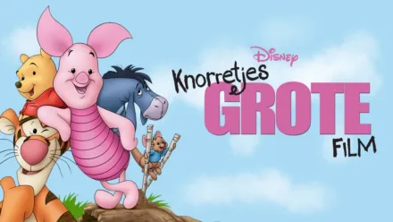 thumbnail - Knorretjes Grote Film