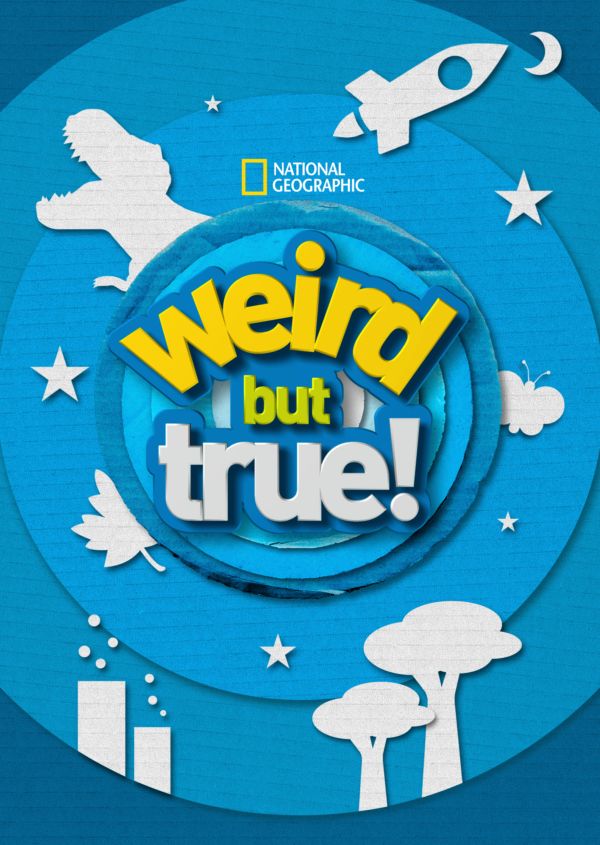 Weird But True! on Disney+ ES