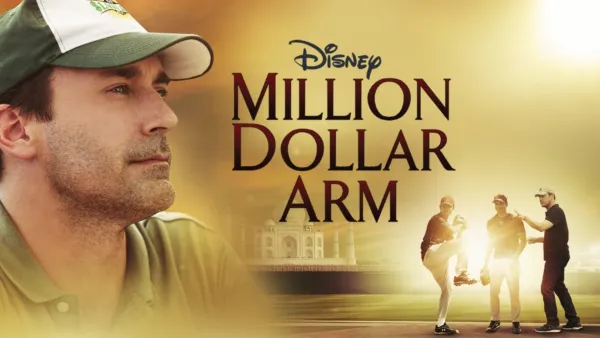 thumbnail - Million Dollar Arm