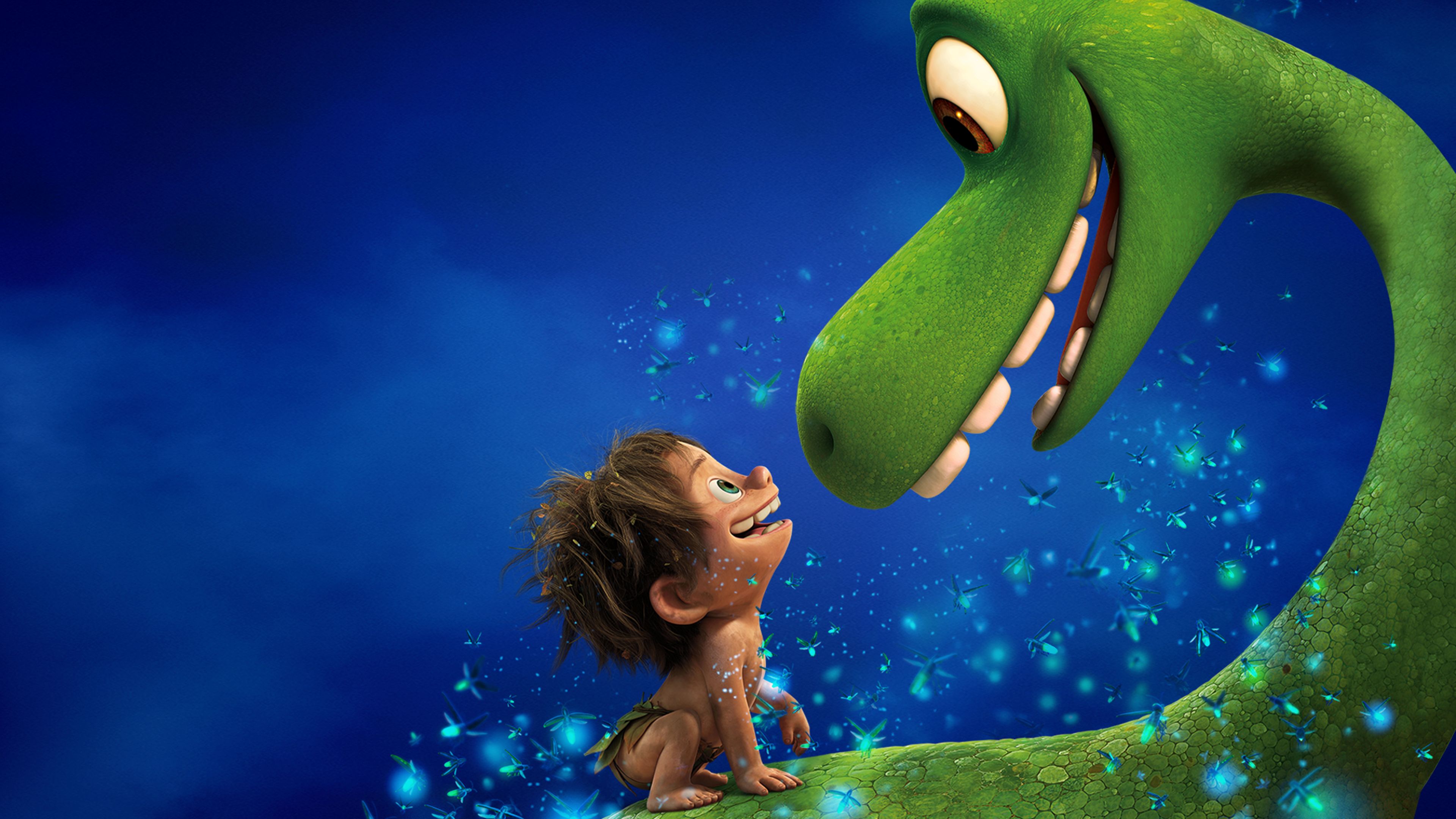 the good dinosaur conclusion