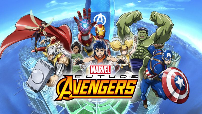 Watch Marvel's Avengers | Disney+
