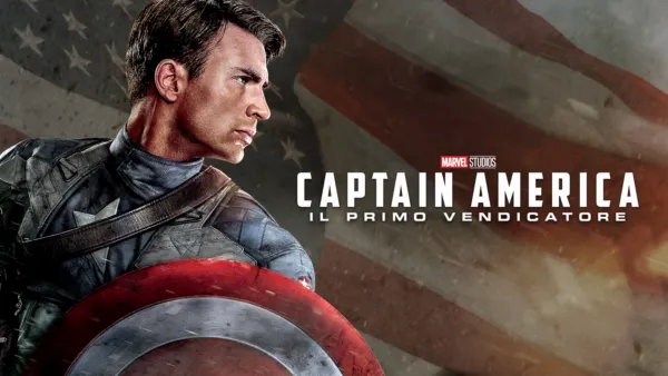 thumbnail - Captain America - il primo vendicatore
