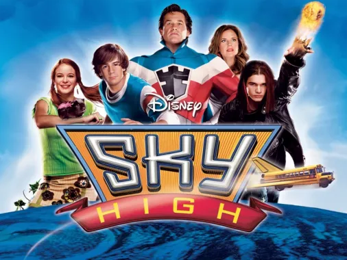 Sky high outlet full movie