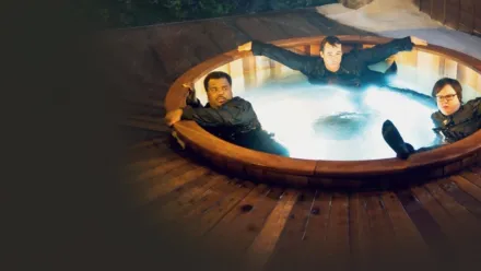 Hot Tub Time Machine