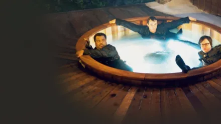 Hot Tub: Der Whirlpool… Ist 'ne Verdammte Zeitmaschine!