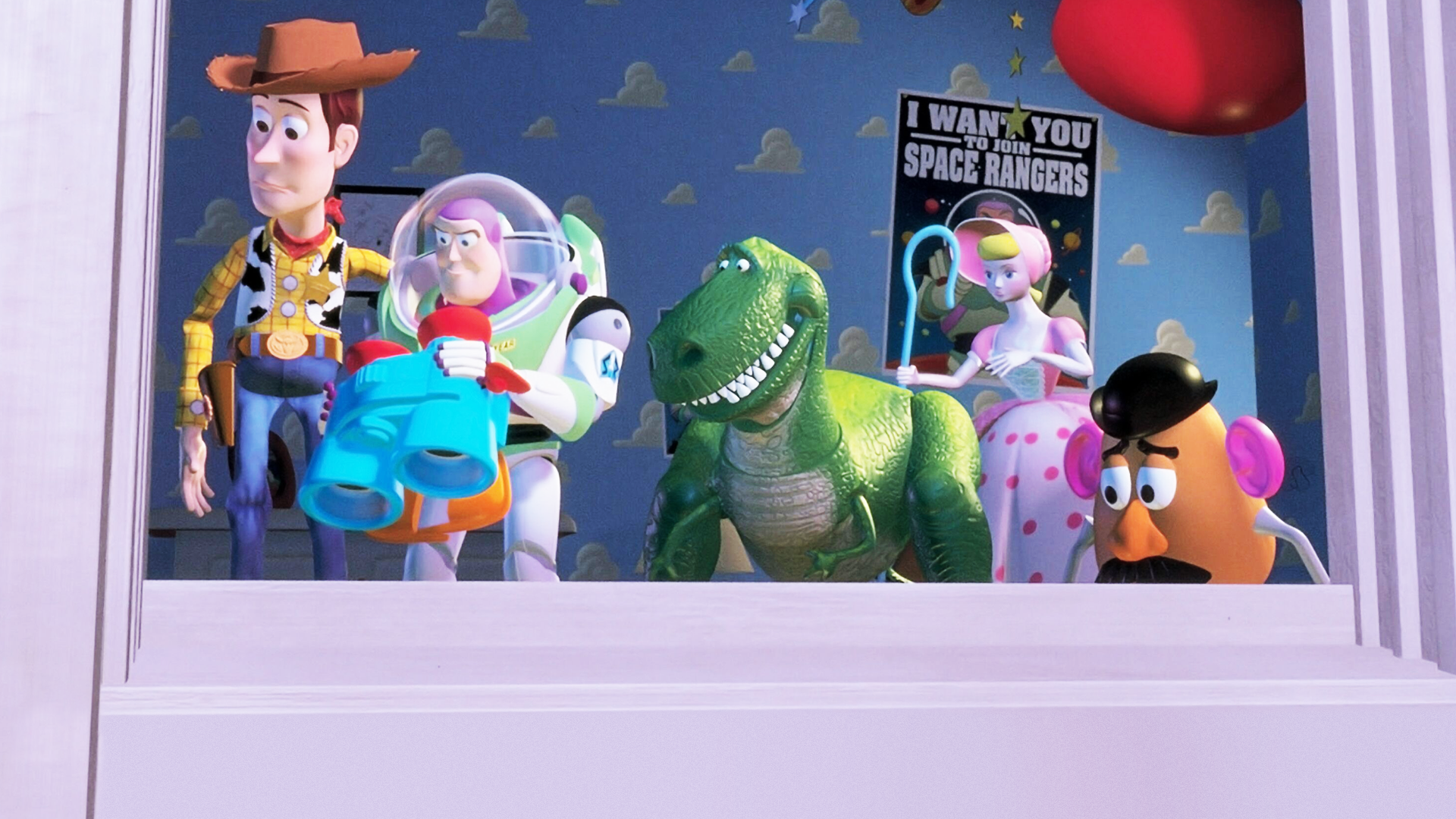 toy story disney plus
