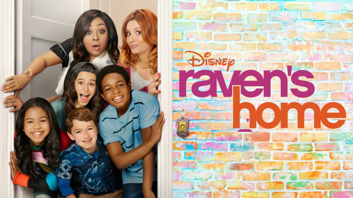 Watch Raven's Home TV Show  Disney Channel on DisneyNOW