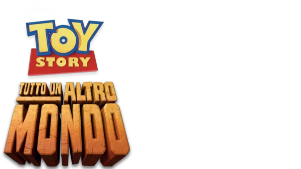 Toy Story Tutto un altro mondo