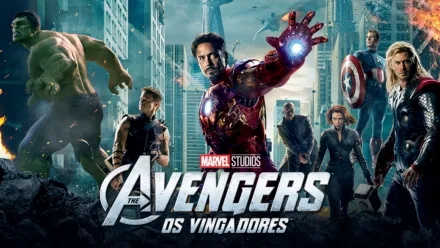 thumbnail - The Avengers: Os Vingadores da Marvel Studios