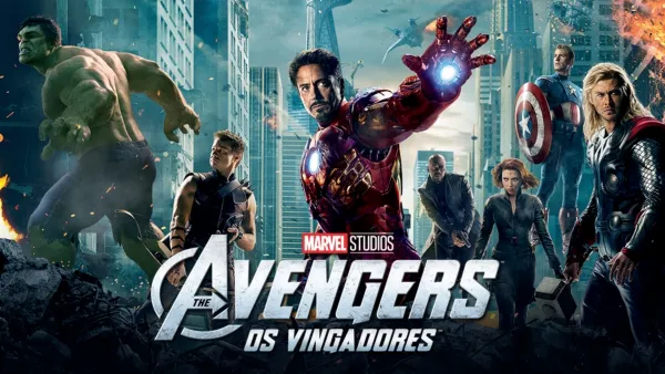 thumbnail - The Avengers: Os Vingadores da Marvel Studios