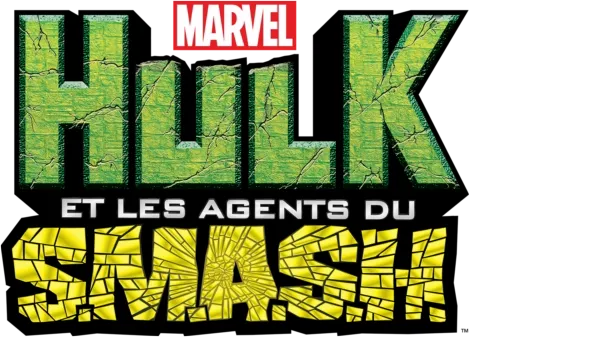Hulk et les Agents du S.M.A.S.H.