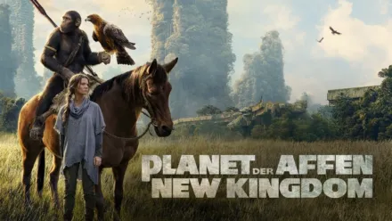 thumbnail - Planet der Affen: New Kingdom