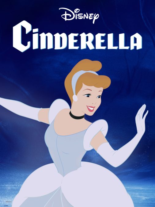 Cinderella on sale disney plus