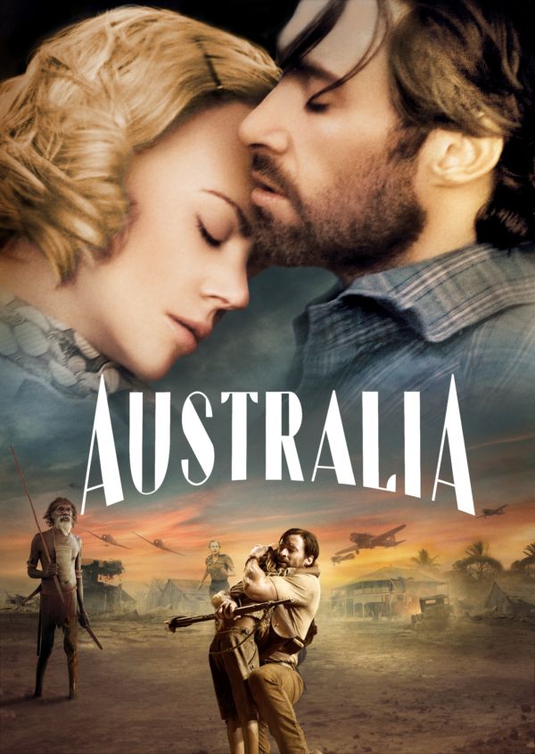 Australia on Disney+ CA