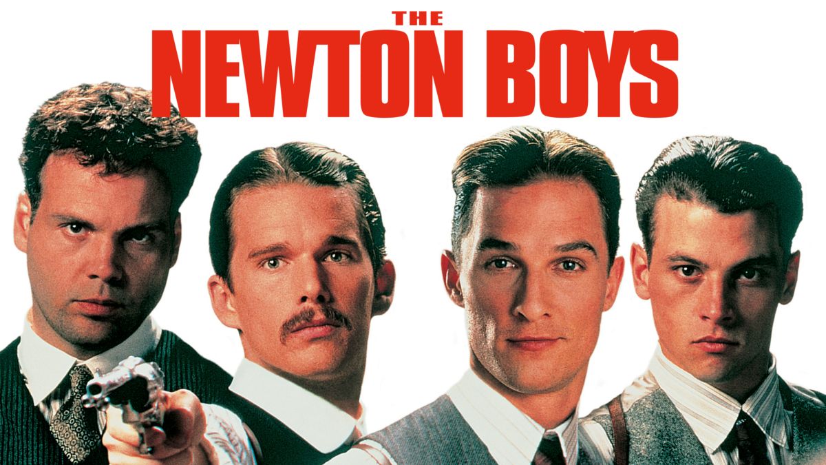 the newton boys