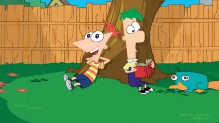 Phineas og Ferb