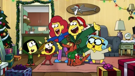 thumbnail - Big City Greens S2:E4 Green Christmas