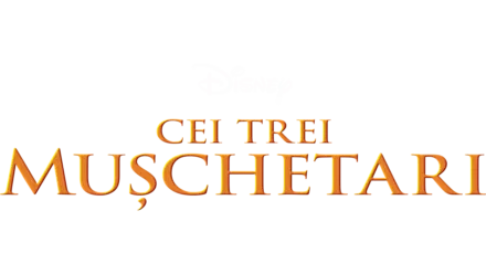 Cei trei mușchetari