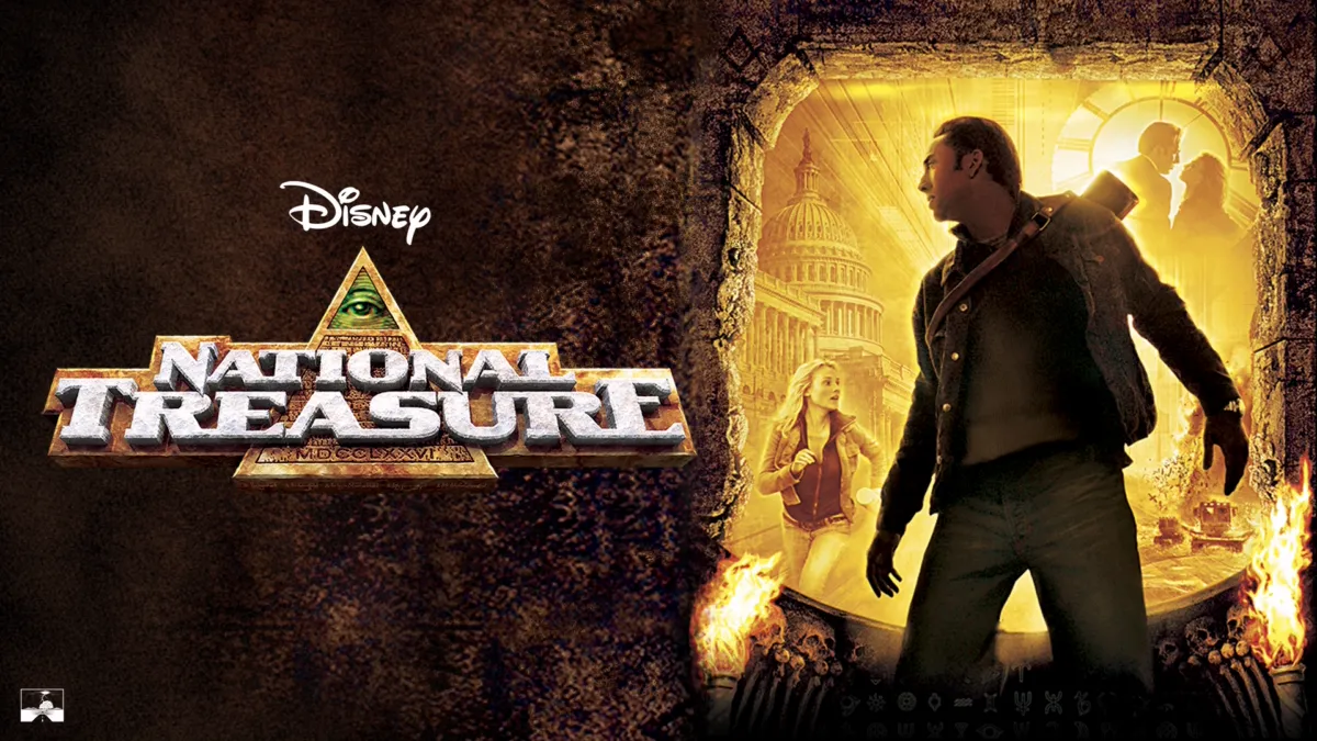 Watch National Treasure | Disney+