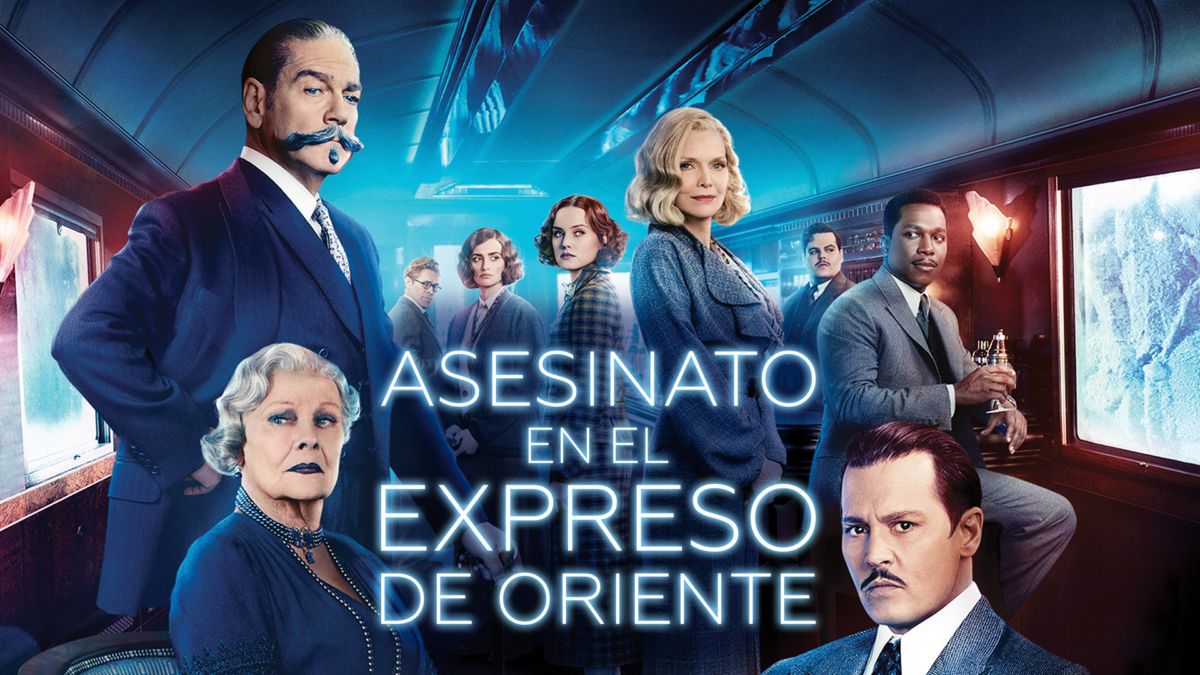 Asesinato en el Expreso de Oriente Disney+