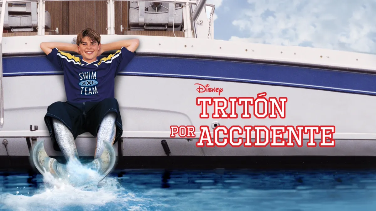 Ver Tritón por accidente | Disney+