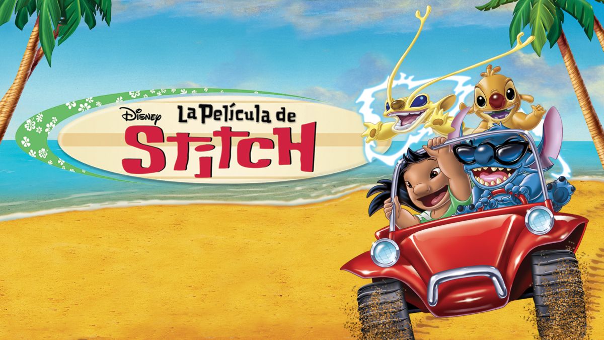 La película de Stitch | Disney+