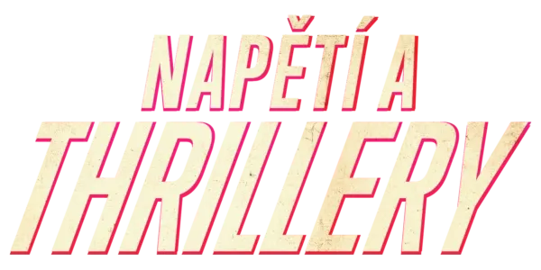 Napětí a thrillery Title Art Image