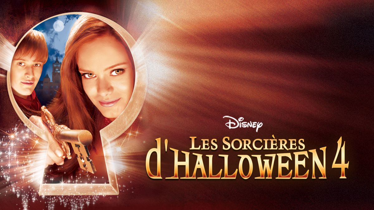 Regarder Les Sorcières d'Halloween 4 | Film complet | Disney+