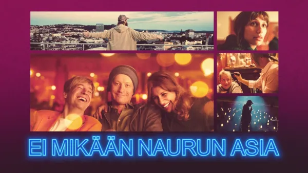 thumbnail - Ei mikään naurun asia