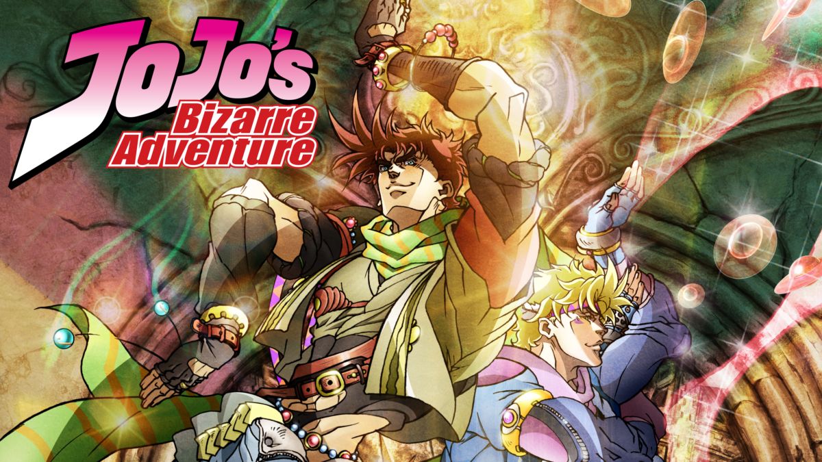 Watch JoJo's Bizarre Adventure | Disney+
