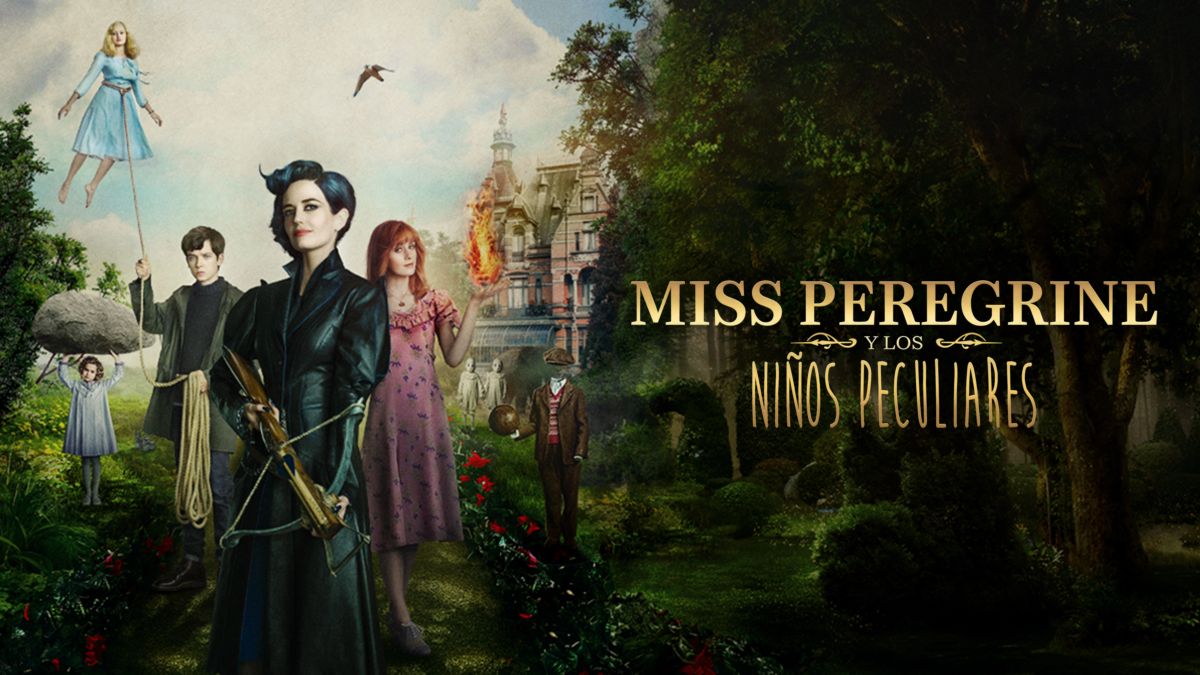 Miss Peregrine y los Niños Peculiares | Disney+