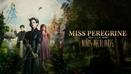 thumbnail - Miss Peregrine y los Niños Peculiares