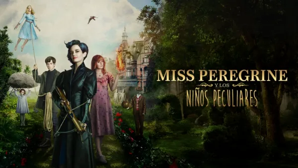 thumbnail - Miss Peregrine y los Niños Peculiares